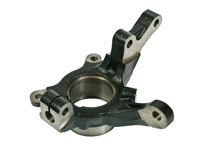 Кулак поворотный правый MITSUBISHI OUTLANDER XL CW 2007-2010, OUTLANDER XL CW 2010-2012, OUTLANDER GF 2015-2018, LANCER X CY 2007-2010