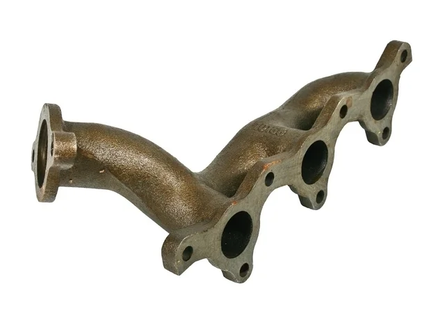 Коллектор выпускной правый MITSUBISHI PAJERO III / MONTERO III V6 / V7 2000-2002, PAJERO III / MONTERO III V6 / V7 2003-2006