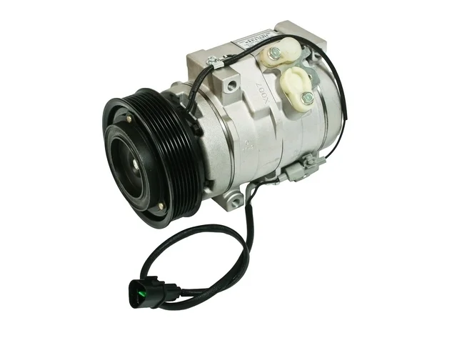 Компрессор кондиционера MITSUBISHI PAJERO III / MONTERO III V6 / V7 2000-2002, PAJERO III / MONTERO III V6 / V7 2003-2006