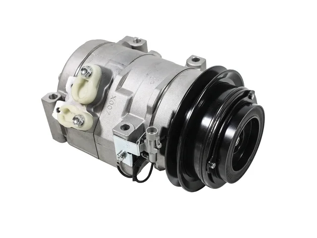 Компрессор кондиционера MITSUBISHI PAJERO III / MONTERO III V6 / V7 2000-2002, PAJERO III / MONTERO III V6 / V7 2003-2006