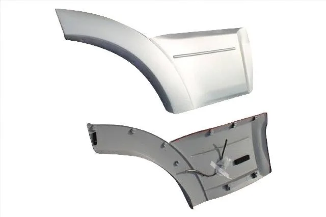 Расширитель двери задней правой MITSUBISHI PAJERO IV / MONTERO IV V8 / V9 2006-2011, PAJERO IV / MONTERO IV V8 / V9 2011-2014