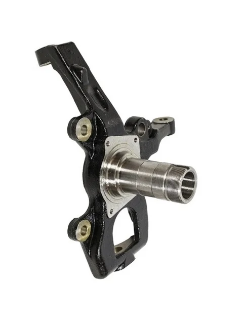 Кулак поворотный правый MITSUBISHI L200 K74T / K75T 1996-2005, PAJERO SPORT I / MONTERO SPORT I K9 2005-2008
