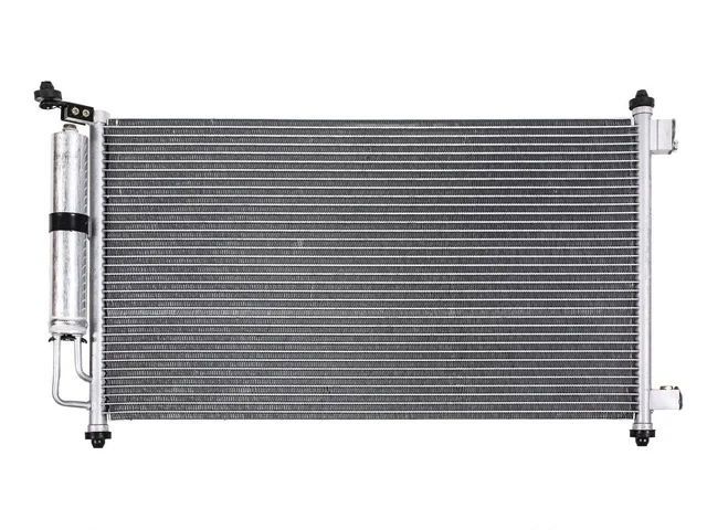 Радиатор кондиционера NISSAN JUKE YF15 2014-2019, NOTE E11 2008-2012, TIIDA C13 2015-2018, JUKE YF15 2010-2014