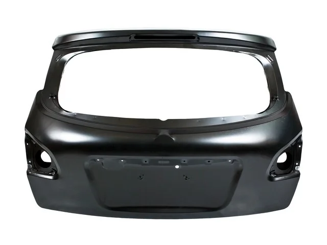 Крышка багажника NISSAN QASHQAI J10 2006-2010, QASHQAI J10 2010-2013