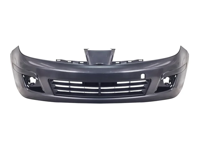 Бампер передний NISSAN TIIDA C11 2007-2014