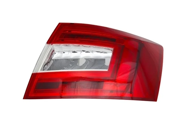 Фонарь задний правый SKODA OCTAVIA III A7 2013-2017, OCTAVIA III A7 2017-2020