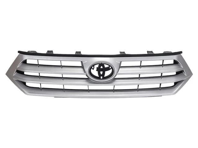Решетка радиатора TOYOTA HIGHLANDER XU40 2010-2013