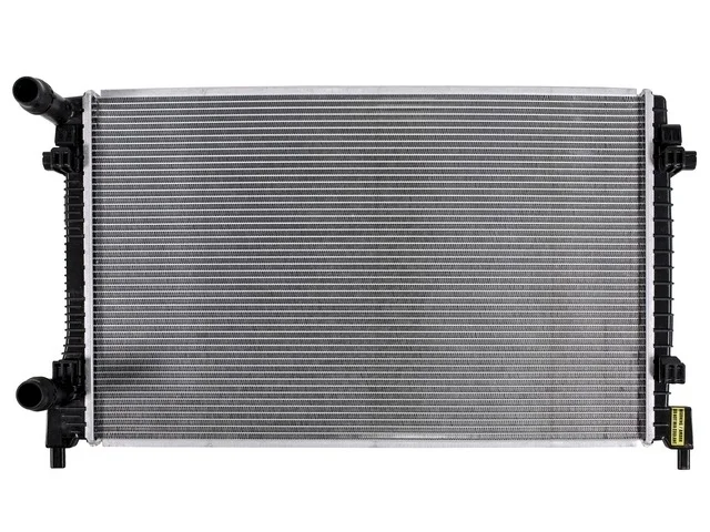 Радиатор охлаждения двигателя VOLKSWAGEN GOLF VII 5G1 2013-, SKODA OCTAVIA III A7 2013-2017, AUDI A3 8V 2013-2016, A3 8V 2016-2020