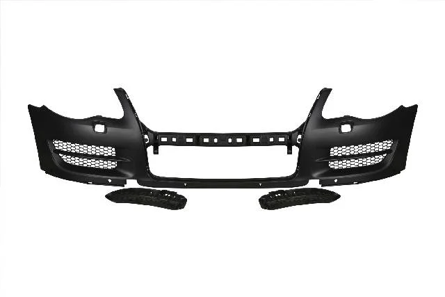Бампер передний VOLKSWAGEN TOUAREG I 7LA / 7L6 / 7L7 2007-2010