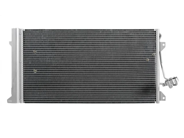 Радиатор кондиционера VOLKSWAGEN TOUAREG I 7LA / 7L6 / 7L7 2002-2007, TOUAREG I 7LA / 7L6 / 7L7 2007-2010, AUDI Q7 4L 2005-2009, Q7 4L 2009-2015