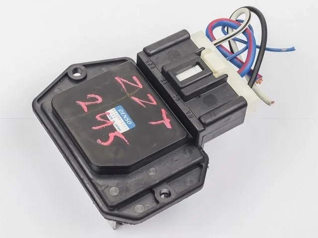 Резистор отопителя ZZT245 TOYOTA PREMIO T240 2001-2004, PREMIO T240 2004-2007
