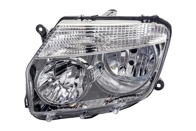 Фара левая RENAULT DUSTER HSA / HSM 2010-2015