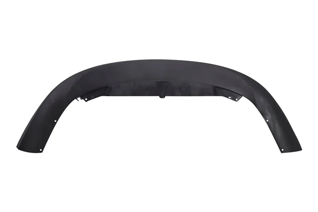 Спойлер бампера переднего VOLKSWAGEN PASSAT B6 2005-2010