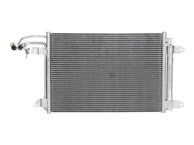 Радиатор кондиционера VOLKSWAGEN GOLF V 1K1 / 1K5 2003-2009