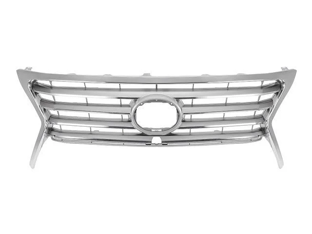 Решетка радиатора Уценка 40% (сломаны крепления) LEXUS LX570 J200 2012-2015