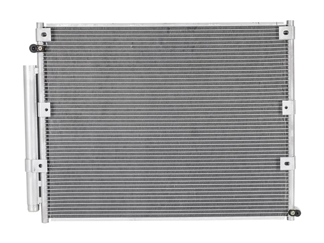Радиатор кондиционера TOYOTA LAND CRUISER 100 1998-2002, LAND CRUISER 100 2002-2005, LAND CRUISER 100 2005-2007, LEXUS LX470 J100 2002-2005