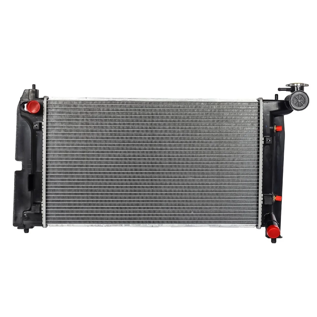 Радиатор охлаждения двигателя TOYOTA VOLTZ E130 2002-2004, MATRIX E130 2002-2008, AVENSIS T250 2006-2008, AVENSIS T250 2003-2006