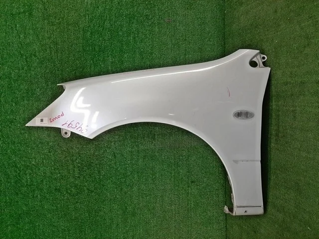 Крыло переднее левое (царапина) CS5W MITSUBISHI LANCER IX CS 2003-2005, LANCER IX CS 2005-2010