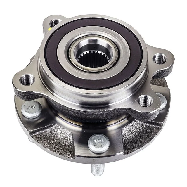Ступица колеса передняя TOYOTA COROLLA E140 / E150 2006-2010, RAV4 XA40 2013-2015, RAV4 XA40 2016-2019, AURIS E150 2006-2010, AURIS E180 2013-2018