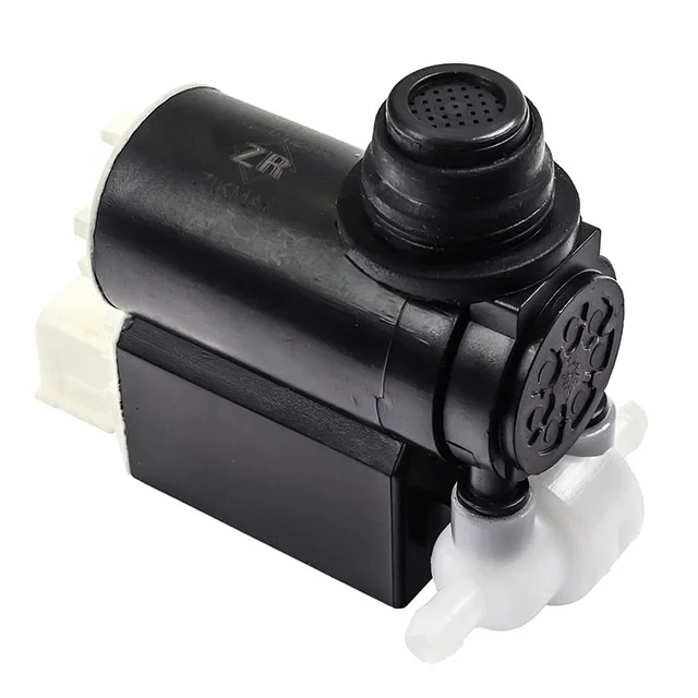 Насос бачка омывателя KIA CARNIVAL II VQ 2005-2014, HYUNDAI ELANTRA III XD 2000-2006, GETZ TB 2001-2011, KIA SORENTO I JC 2002-2009, SOUL AM 2009-2014