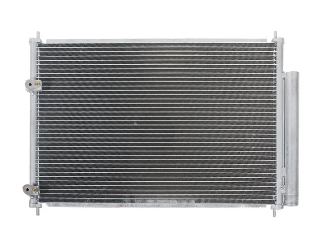 Радиатор кондиционера TOYOTA COROLLA E140 / E150 2006-2010, AURIS E150 2006-2010, VERSO R20 2009-2012, VERSO R20 2012-2016