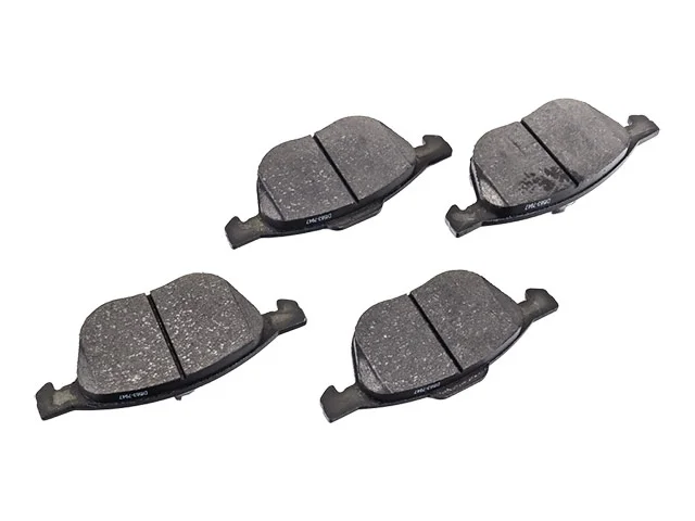 Колодки тормозные передние FORD FOCUS C-MAX DM2 2003-2007, VOLVO S40 II MS 2004-2012, C30 MK 2006-2013, C70 II MC 2006-2013, V50 MW 2004-2012
