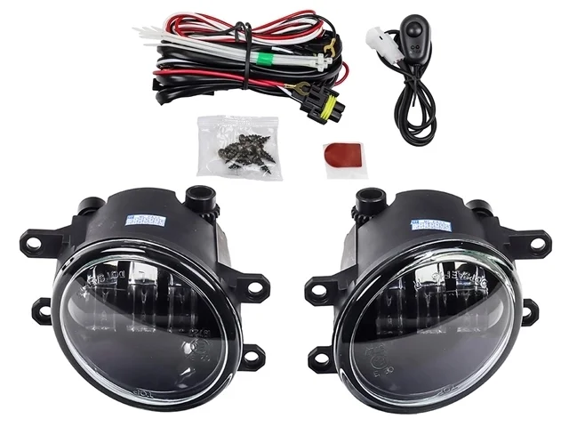 Фара противотуманная левая+правая TOYOTA PREVIA R50 2006-, COROLLA E140 / E150 2006-2010, LAND CRUISER PRADO 150 2009-2013, AQUA P10 2011-2014