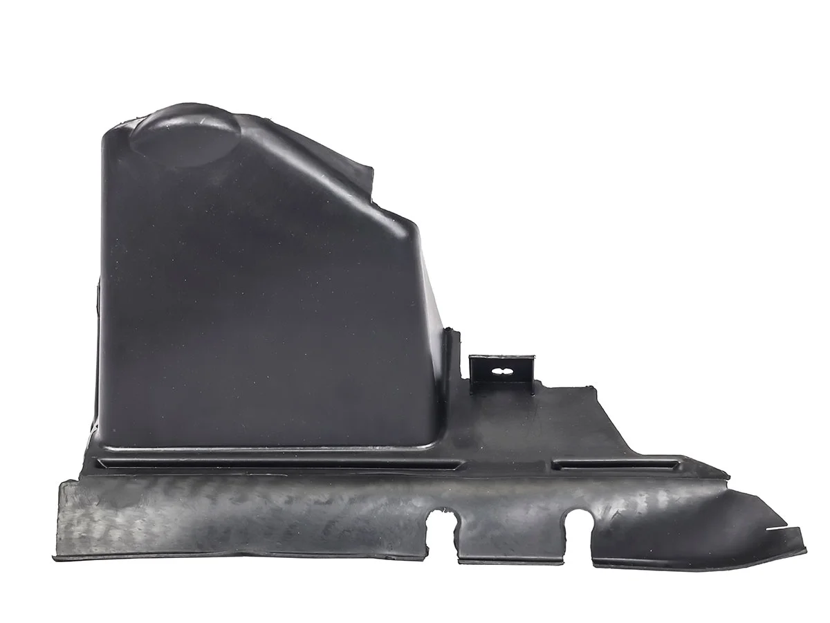 Дефлектор радиатора левый FORD C-MAX I DE 2003-2010, FOCUS II 2008-2011