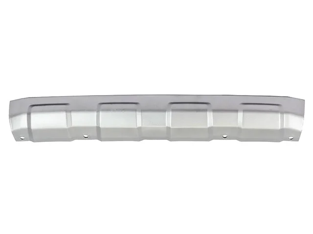 Накладка бампера переднего MITSUBISHI PAJERO IV / MONTERO IV V8 / V9 2014-2020