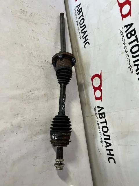 Привод передний правый V98W MITSUBISHI PAJERO IV / MONTERO IV V8 / V9 2006-2011, PAJERO IV / MONTERO IV V8 / V9 2011-2014