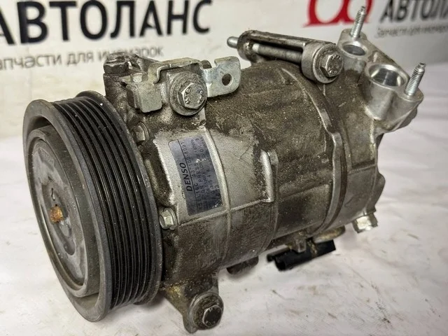 Компрессор кондиционера PEUGEOT PEUGEOT 308 I T7 2007-2015, PEUGEOT 3008 OU 2009-2016, CITROEN C4 B7 2011-, PEUGEOT PEUGEOT 308 II T9 2014-2018