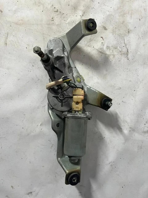 Мотор стеклоочистителя крышки багажника WX8 SUBARU B9 TRIBECA WX8 2004-2007