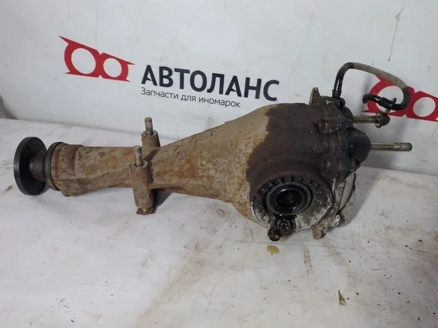 Редуктор задний WX8 SUBARU B9 TRIBECA WX8 2004-2007