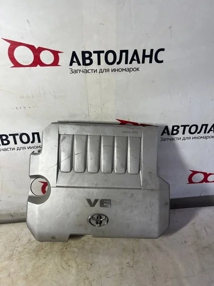 Крышка двигателя декоративная GSU45 TOYOTA HIGHLANDER XU40 2007-2010, HIGHLANDER XU40 2010-2013