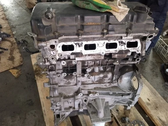 Двигатель CW5W 4B12 MITSUBISHI OUTLANDER XL CW 2007-2010, DELICA D:5 V CV 2007-2019