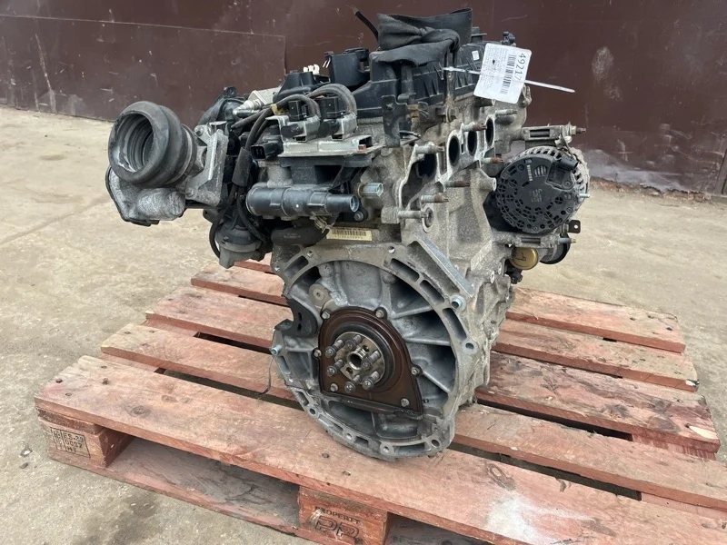 Двигатель Ford S-Max 1 AOWA 2.0I 2008