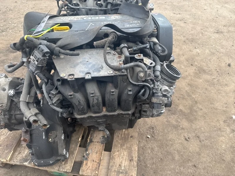 Двигатель Opel Astra H 1.6I Z16XER 2008