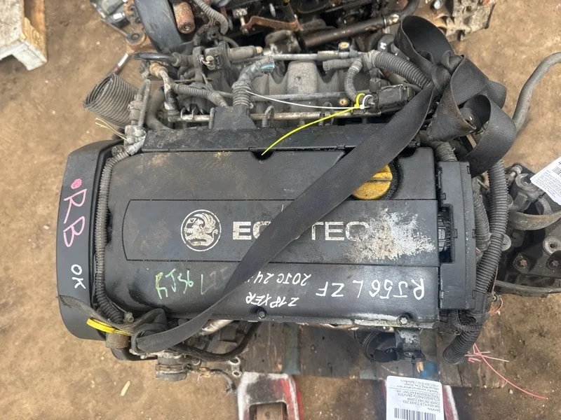 Двигатель Opel Astra H 1.8I Z18XER 2006