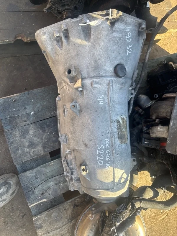 АКПП Mercedes E-Class W211 OM648961 3.2CDI 2003