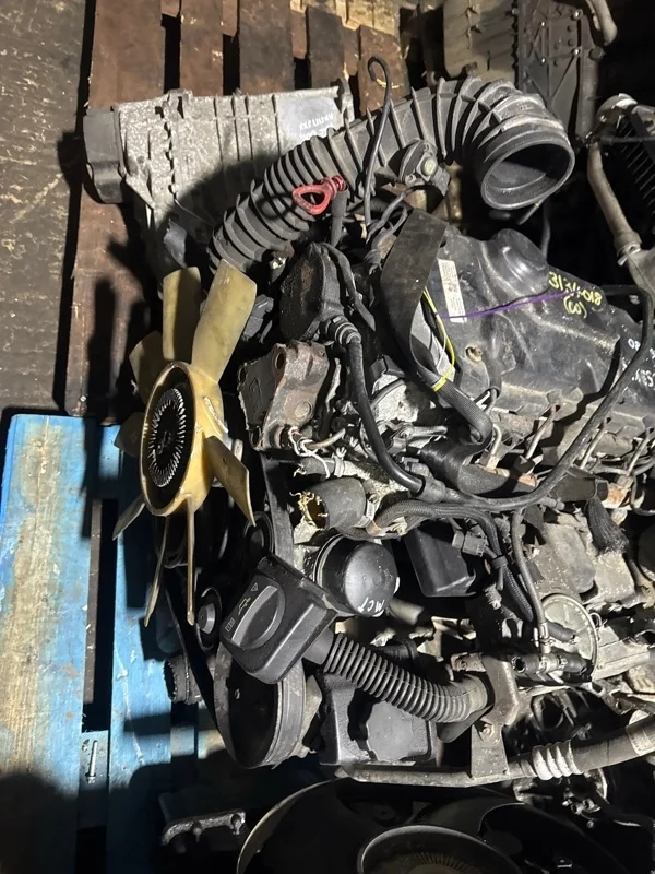 Двигатель Mercedes V-Class W639 2.2CDI 646980 2009
