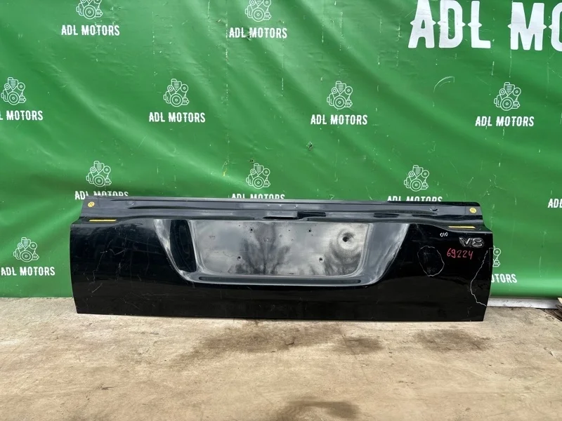 Борт Toyota Land Cruiser 2007-2020