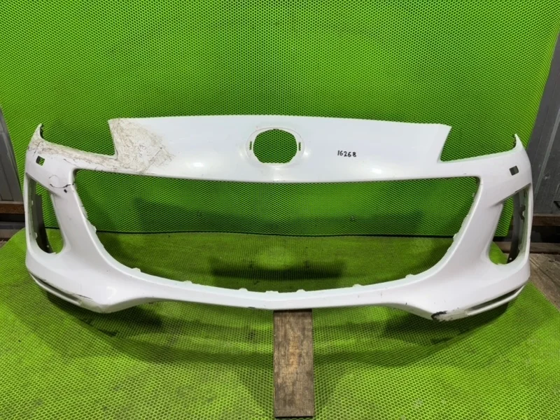 Бампер Mazda 3 Bl BGV450031, передний