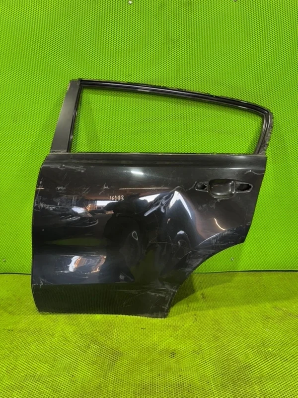 Дверь Kia Sportage 4 77003F1000, задняя левая