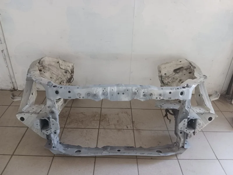 Передняя панель Honda Accord CU K24Z3
