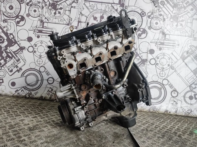 Двигатель Nissan Pathfinder 10102EB30A R51 YD25 DDTI
