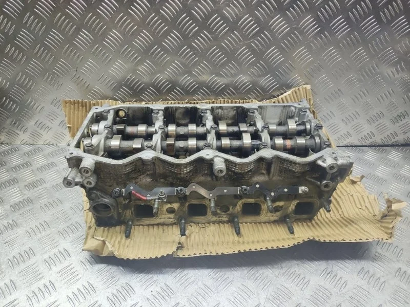 Головка блока цилиндров Nissan Pathfinder 11039EC00A R51 YD25 DDTI