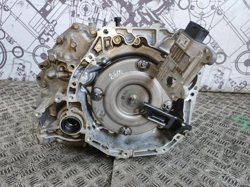 Вариатор Nissan Qashqai Juke 310203JX5C J10 HR16DE