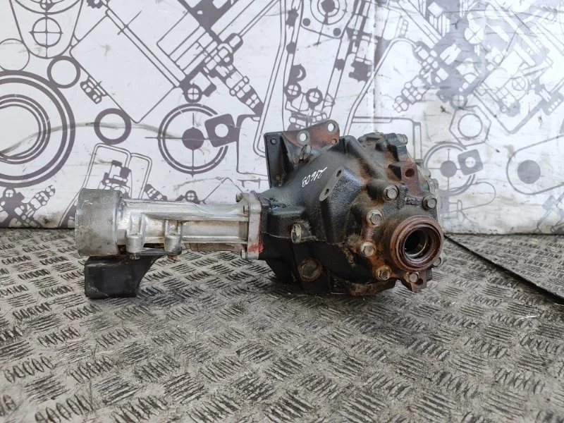Раздатка Toyota Highlander 3610045011 ASU4 2GR-FE 3MZ-FE