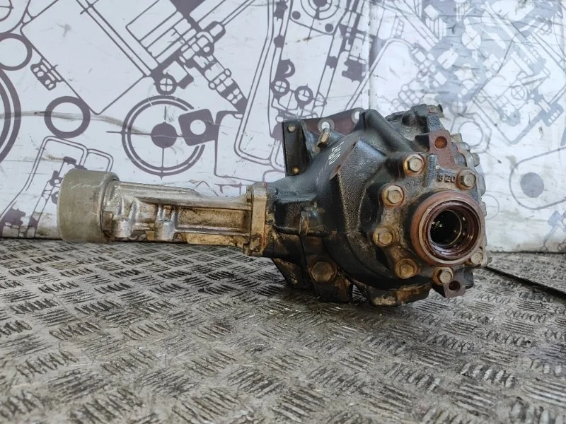 Раздатка Toyota Highlander 3610045011 ASU4 2GR-FE 3MZ-FE