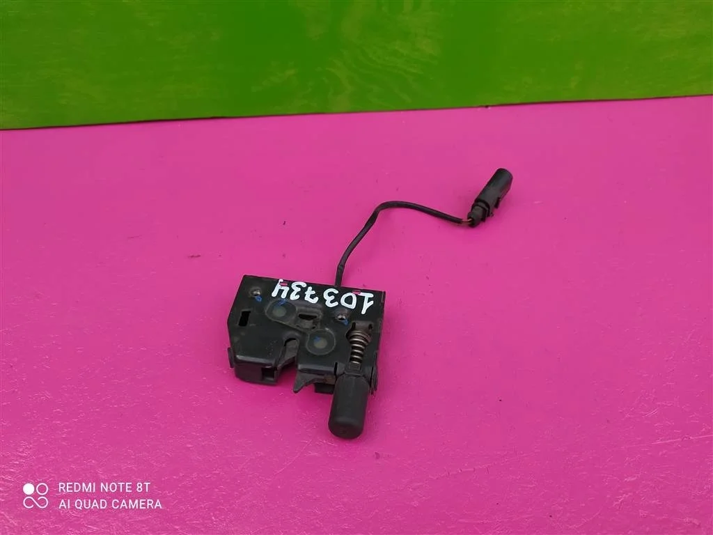 Замок капота нижний Audi A6 C7 A7 4G0823509C